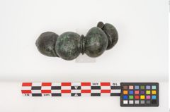 Foto von Bronzehohlbuckelarmreif (NHMW-PRAE-024882)
